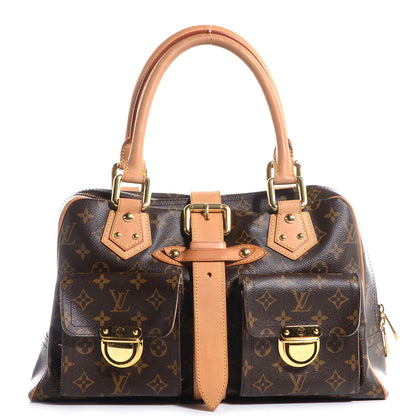 Louis Vuitton Monogram Manhattan GM 1 of 7