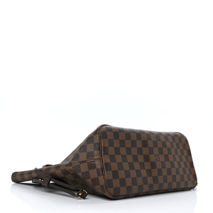 Louis Vuitton Damier Ebene Neverfull MM 4 of 10