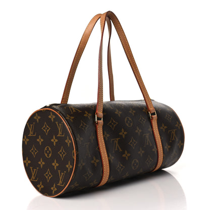 Louis Vuitton Monogram Papillon 30 3 of 8