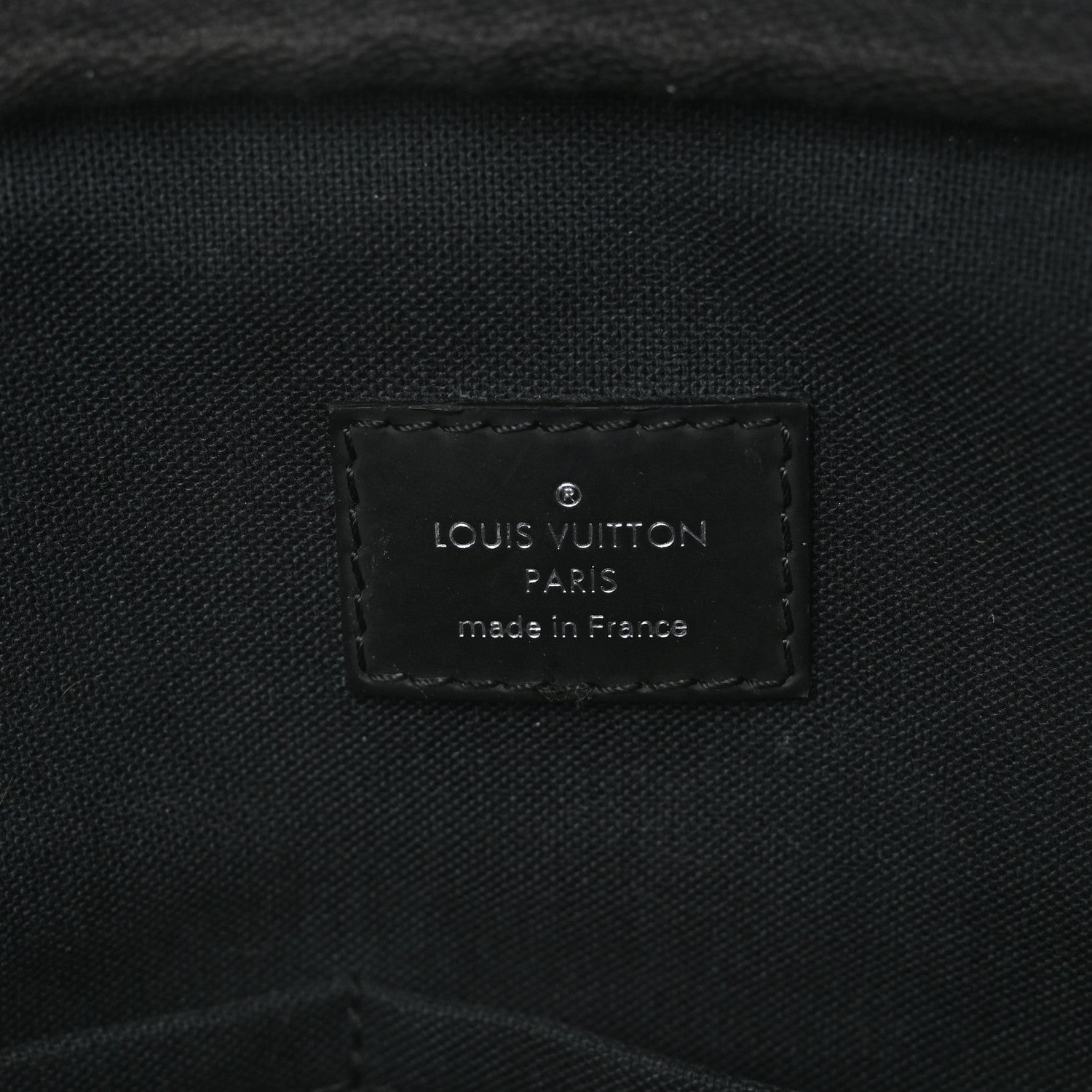 Louis Vuitton Damier Graphite Porte Documents Voyage PM 5 of 9