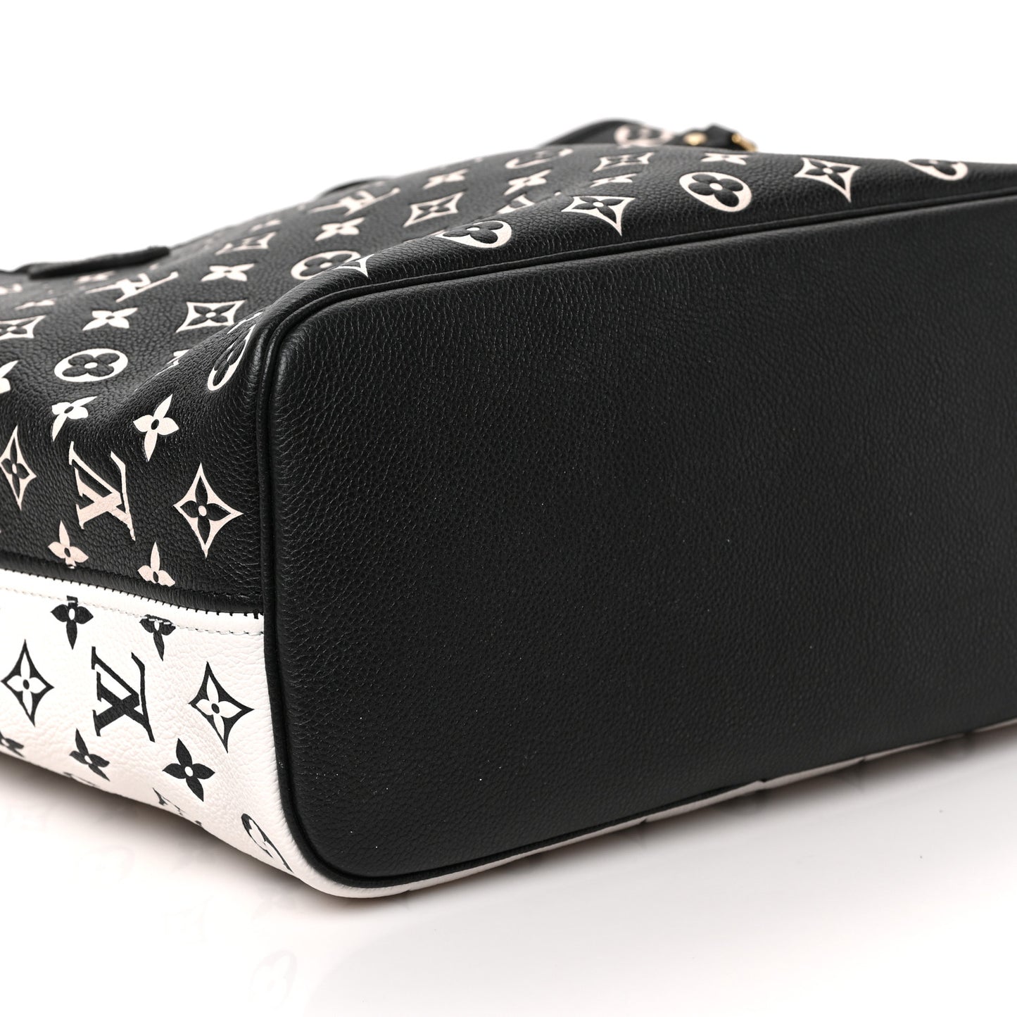 Empreinte Spring In The City Neverfull MM Black White Pink