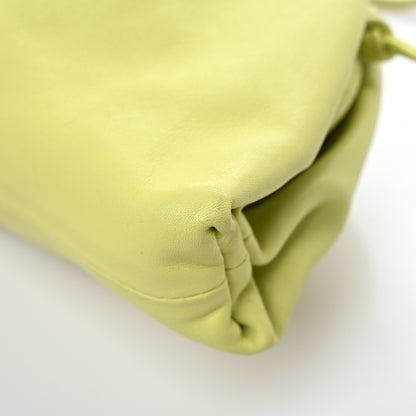 Bottega Veneta Butter Calfskin The Mini Pouch Kiwi 9 of 10