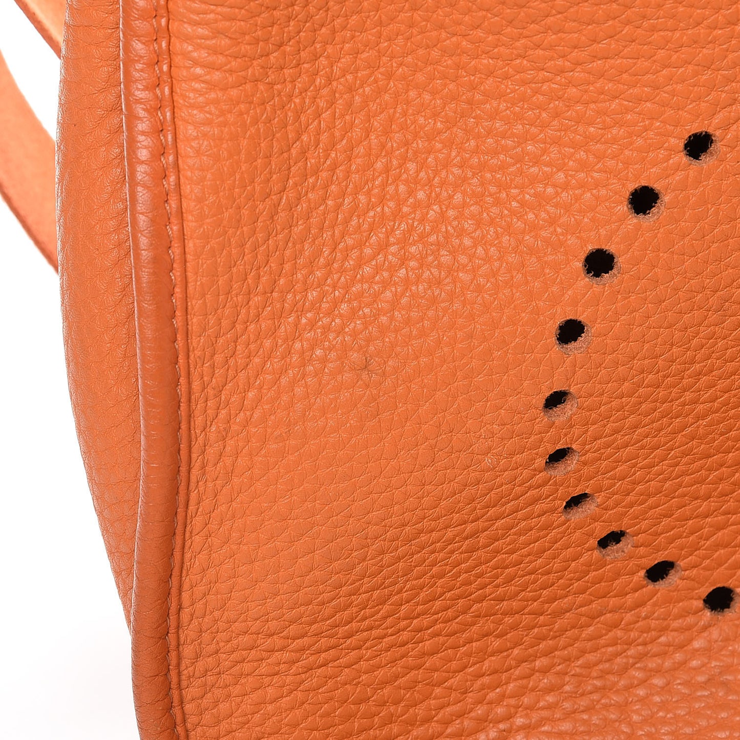 Taurillon Clemence Evelyne III GM Orange