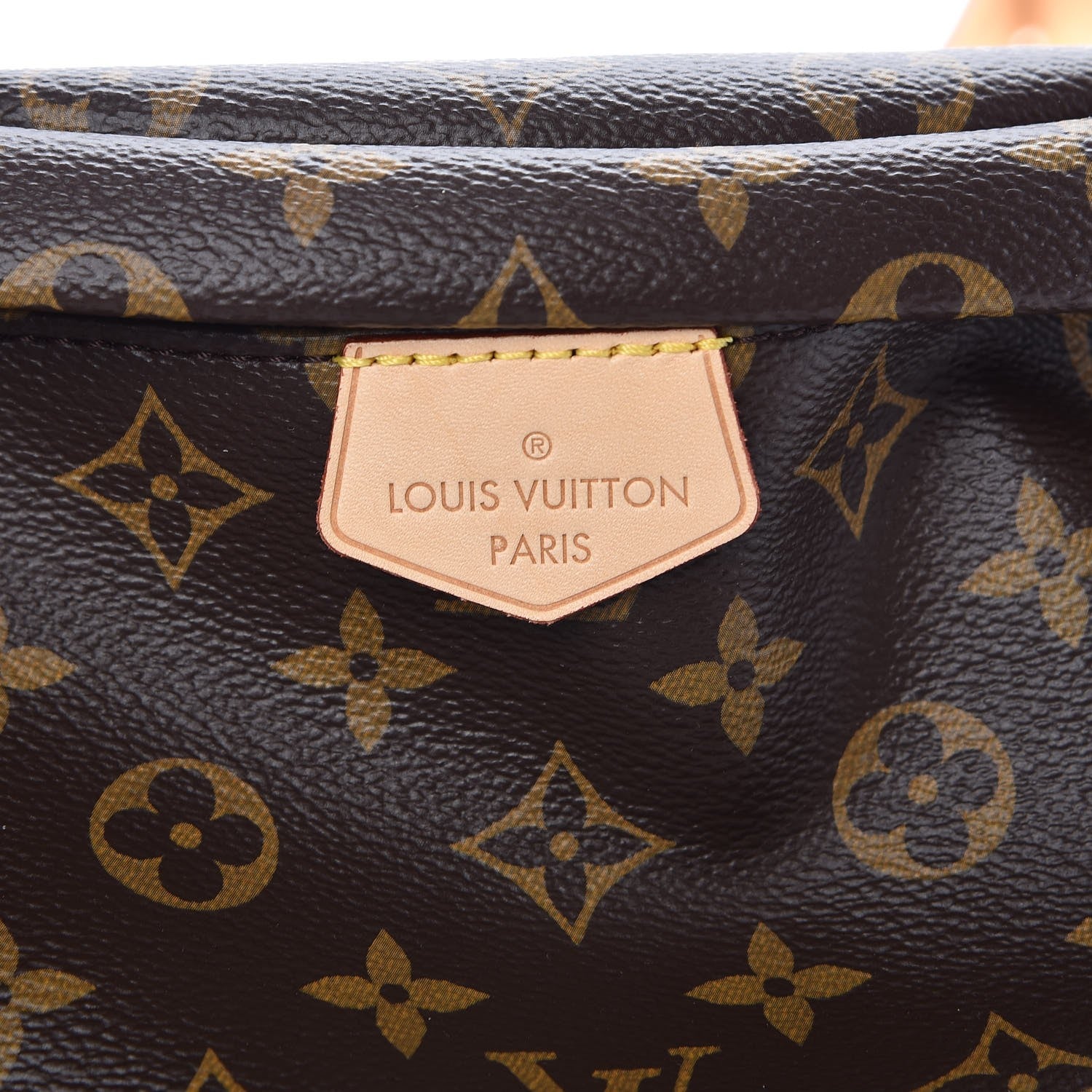 Louis Vuitton Monogram Bumbag 13 of 16