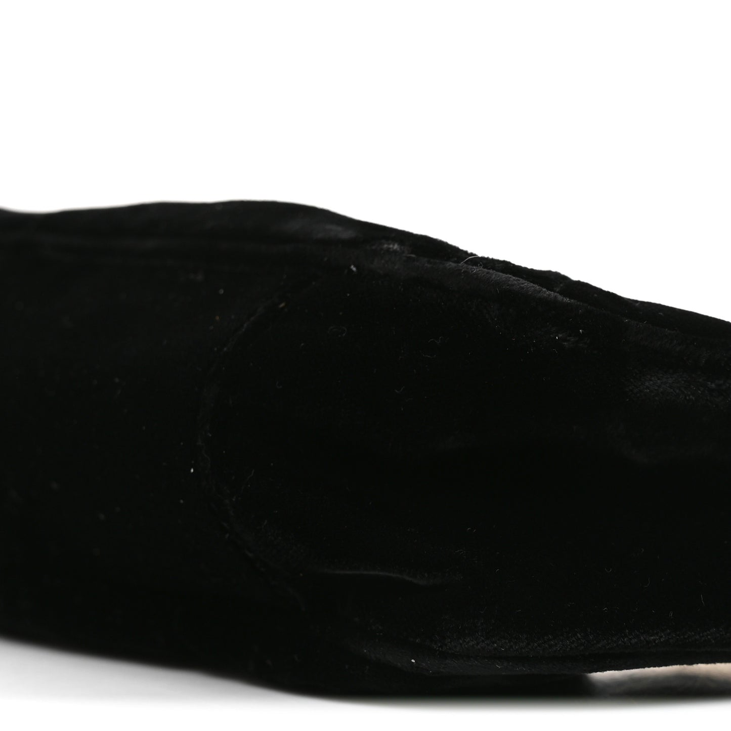 Velvet Mombasa Small Black