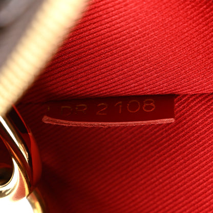 Louis Vuitton Damier Ebene South Bank Besace 7 of 10