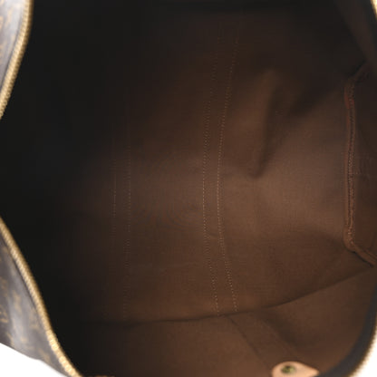 Louis Vuitton Monogram Keepall Bandouliere 45 4 of 8