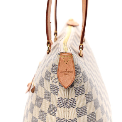 Louis Vuitton Damier Azur Iena PM 8 of 13