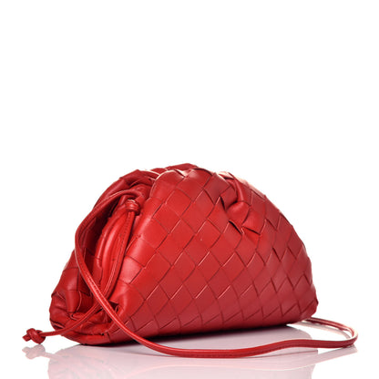 Bottega Veneta Nappa Intrecciato The Mini Pouch Nail Polish 3 of 10