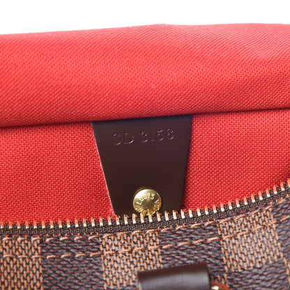 Louis Vuitton Damier Ebene Speedy 30 7 of 9