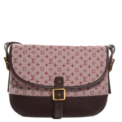 Louis Vuitton Mini Monogram Berangere Cherry 1 of 7