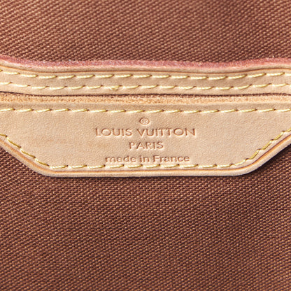 Louis Vuitton Monogram Palermo GM 8 of 8