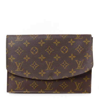 Louis Vuitton Monogram Pochette Rabat 23 1 of 10