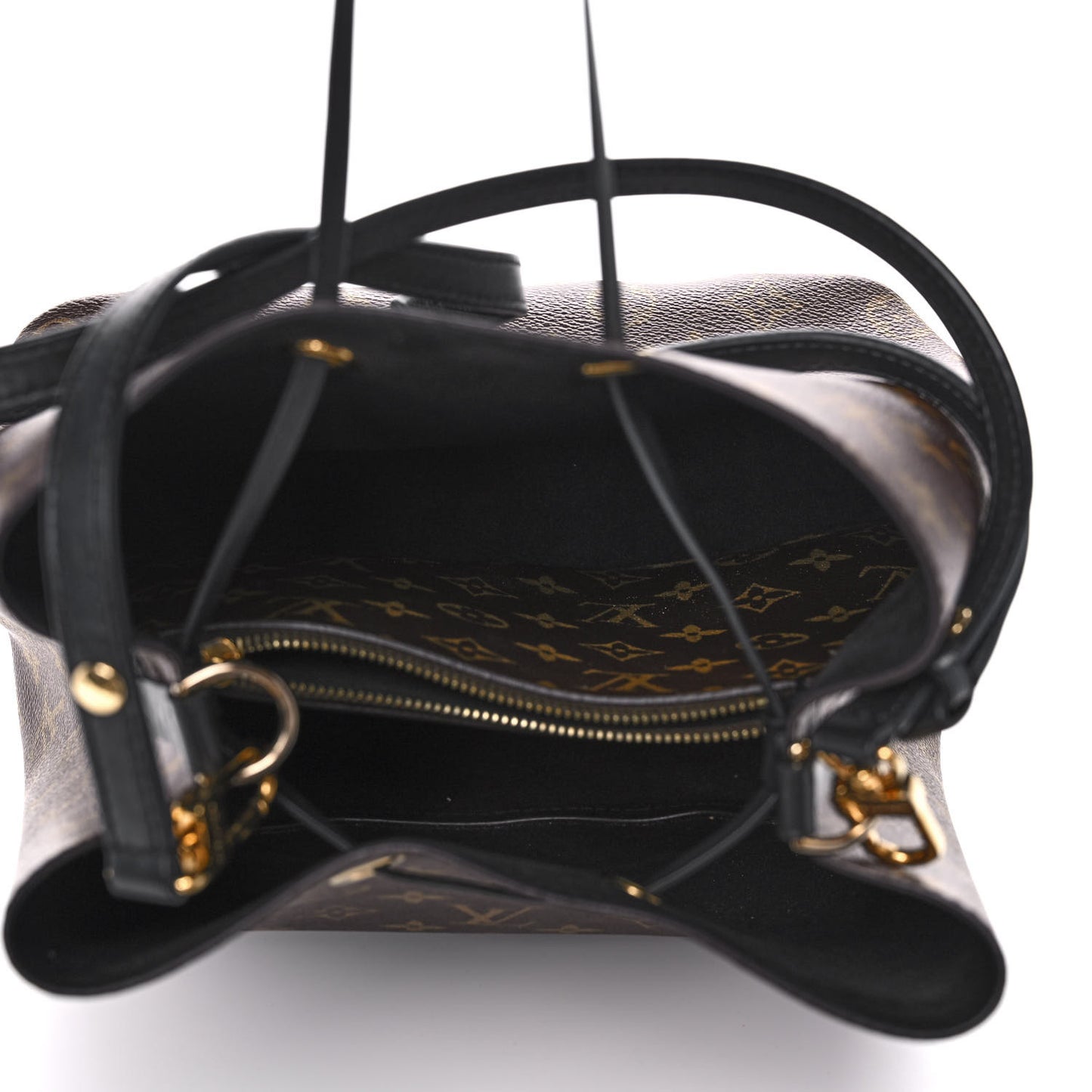 Monogram Neonoe MM Black