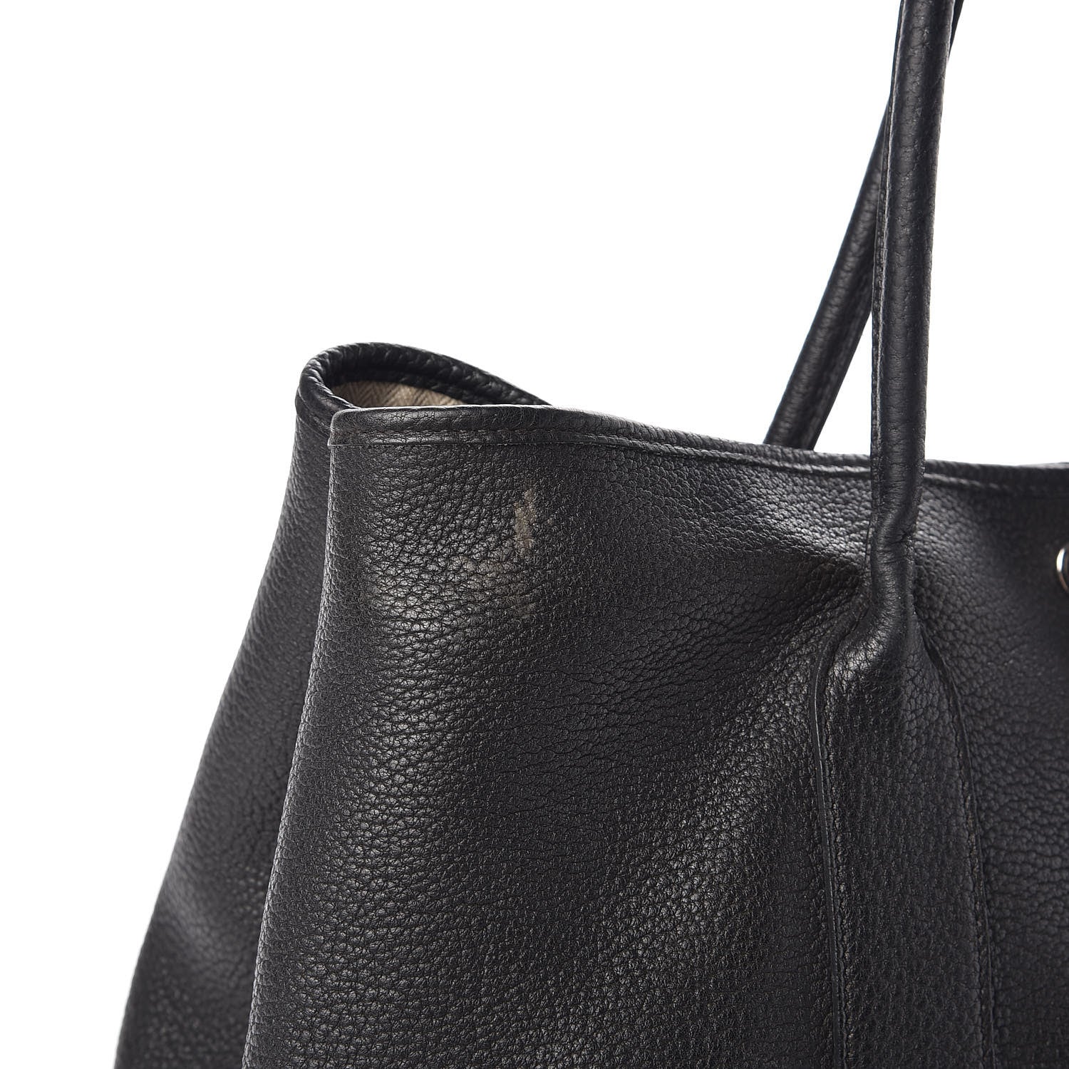 Hermes Negonda Garden Party Tote 36 MM Black 21 of 28