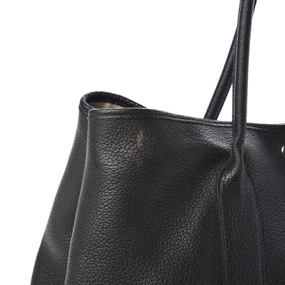 Hermes Negonda Garden Party Tote 36 MM Black 21 of 28