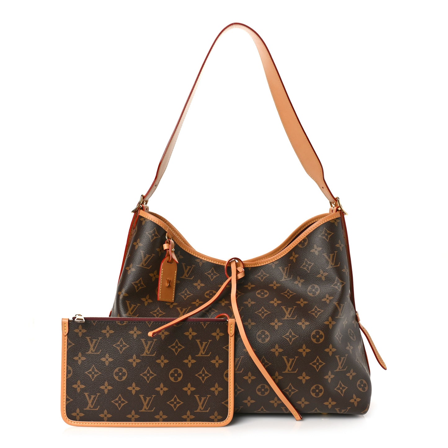 Monogram CarryAll MM