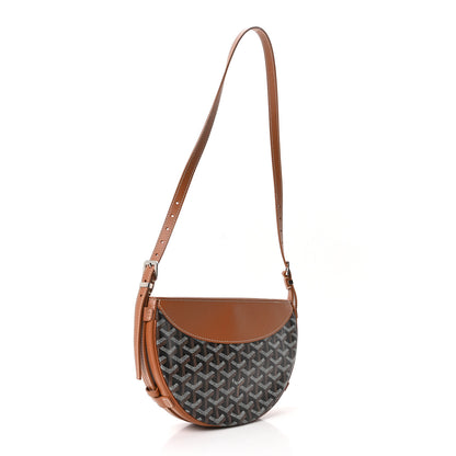 Goyard Goyardine Hirondelle Black Gold 3 of 9