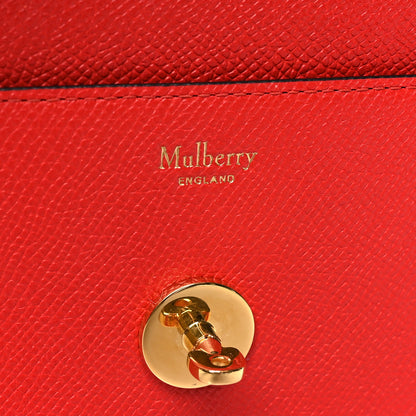 Mulberry Small Classic Grain Calfskin Small Darley Lipstick 7 of 12