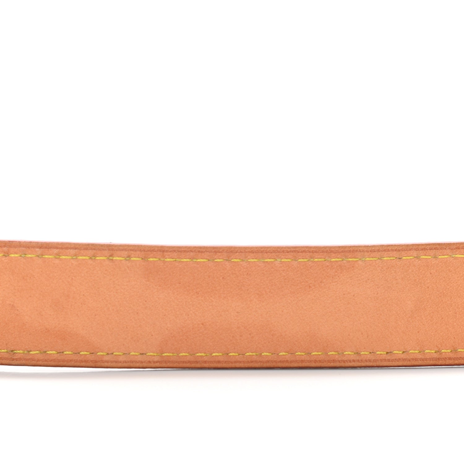 Louis Vuitton Vachetta 25mm Adjustable Shoulder Strap 7 of 7