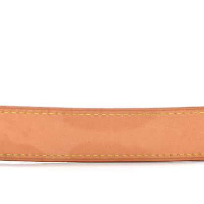 Louis Vuitton Vachetta 25mm Adjustable Shoulder Strap 7 of 7