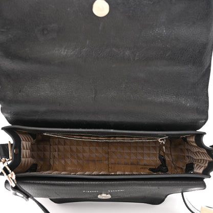 Proenza Schouler Calfskin PS11 Classic Shoulder Bag Black 5 of 19