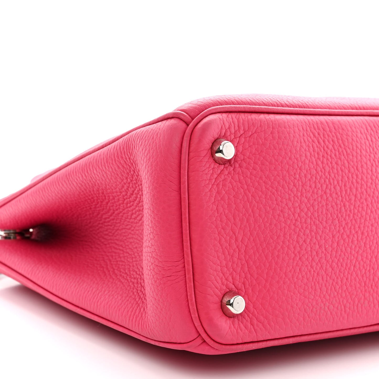 Bullcalf Medium Diorissimo Tote Fuchsia