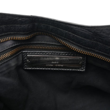 Balenciaga Agneau Classic Hardware City Black 7 of 18