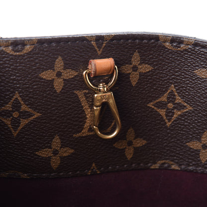 Louis Vuitton Monogram Montaigne MM 8 of 15