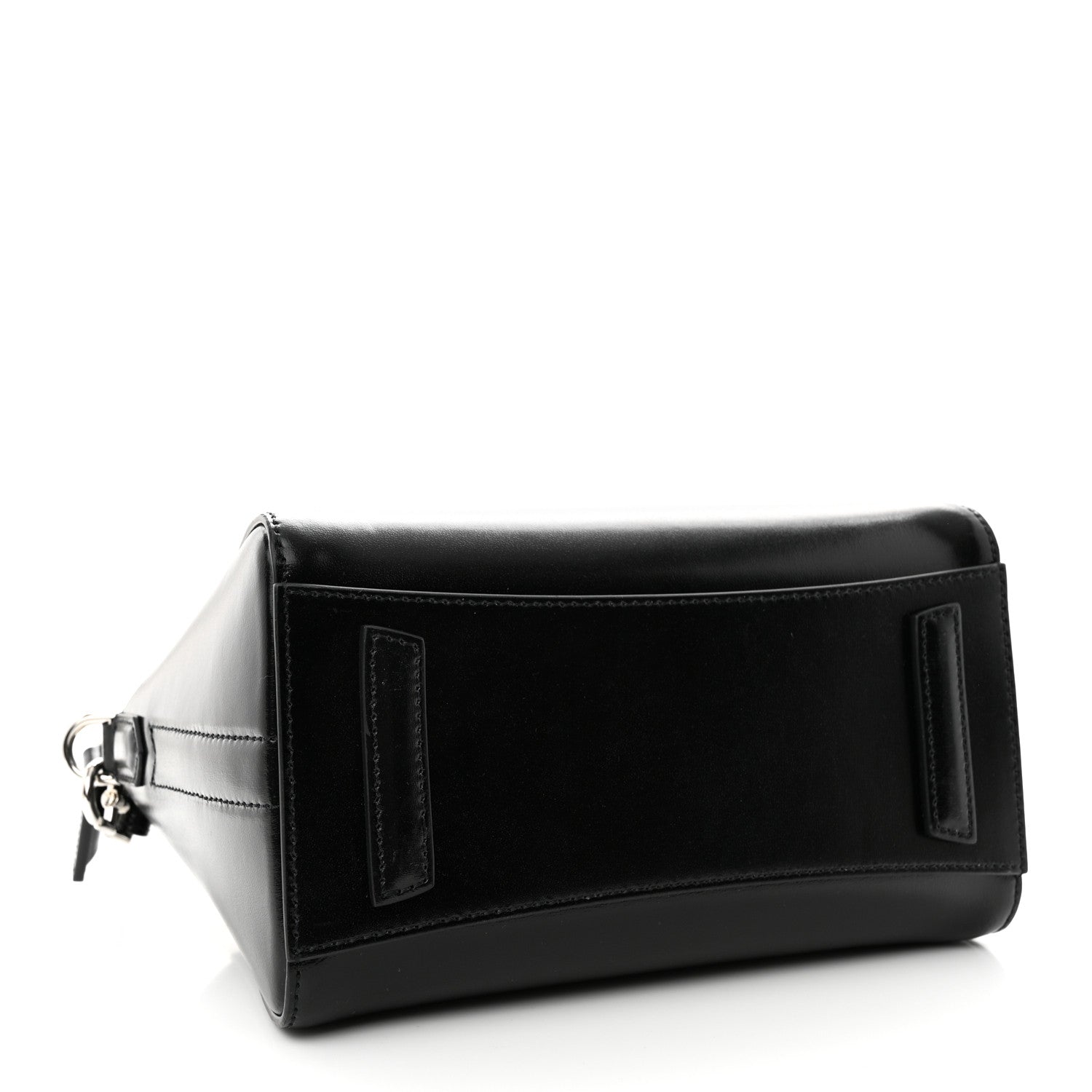 Givenchy Shiny Lord Calfskin Mini Antigona Black 4 of 10