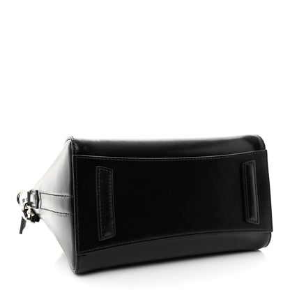 Givenchy Shiny Lord Calfskin Mini Antigona Black 4 of 10