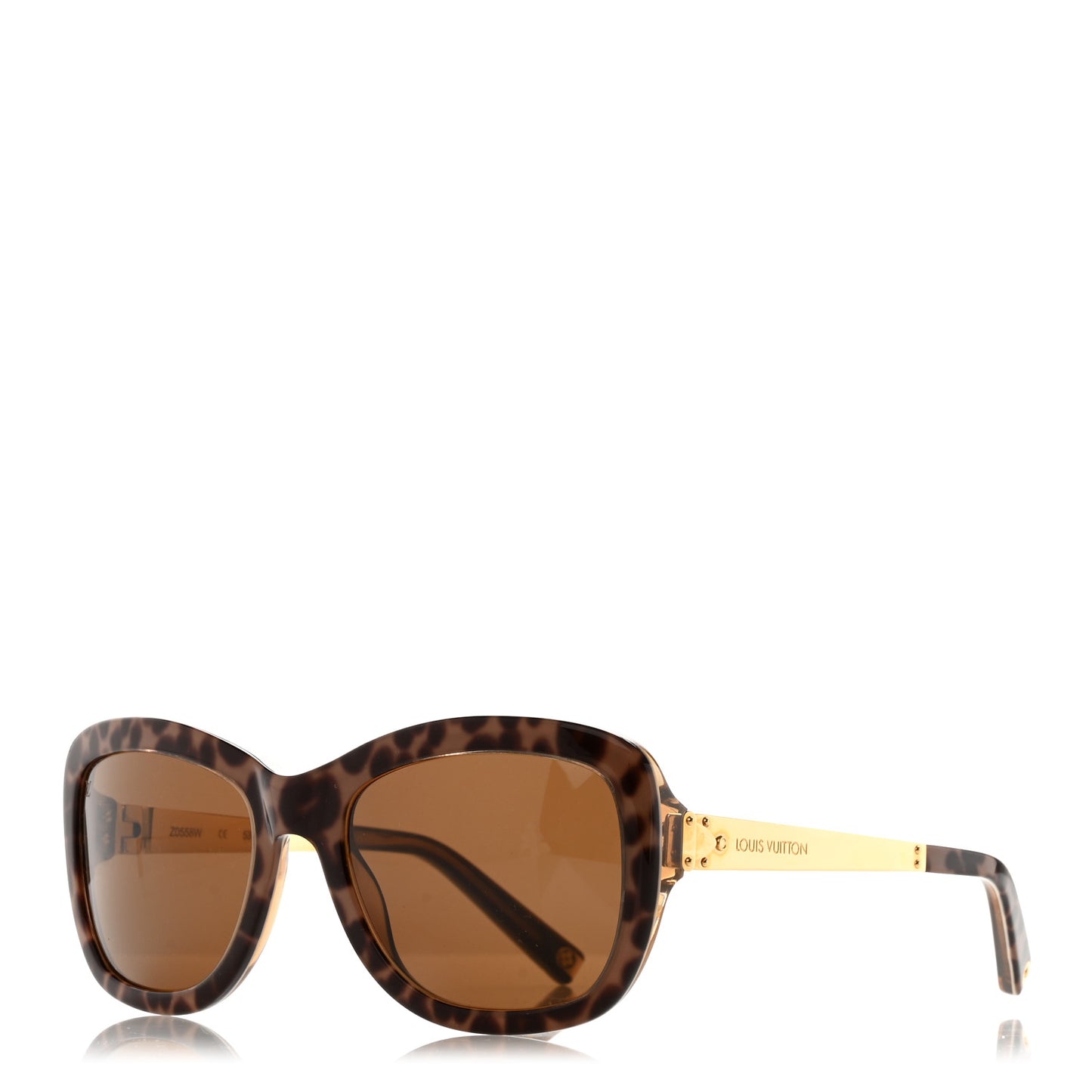 Petit Soupcon Carre Sunglasses Z0558W Taupe