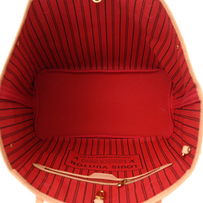 Louis Vuitton Monogram Neo Neverfull MM Cherry 5 of 11