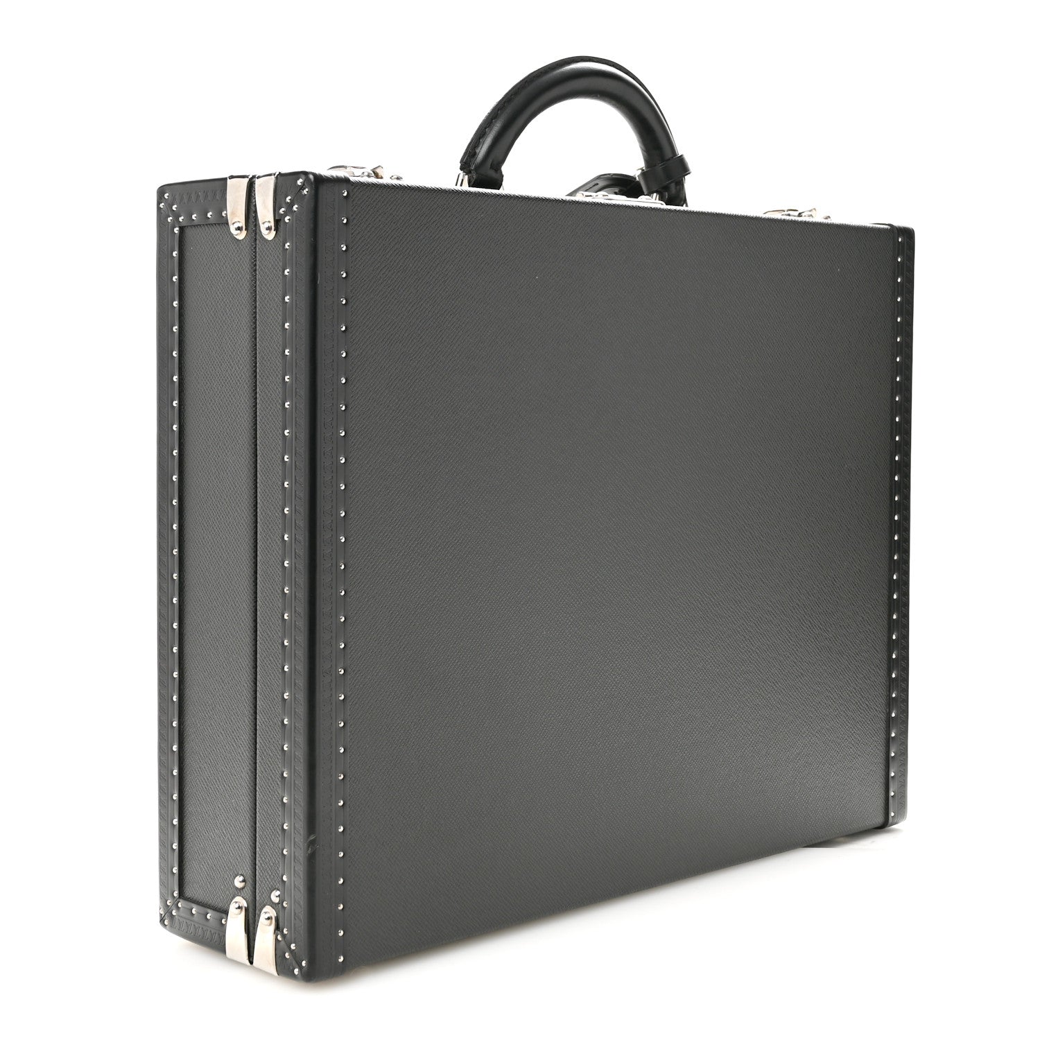 Louis Vuitton Taiga President Classeur Briefcase Ardoise 3 of 10