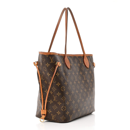 Louis Vuitton Monogram Neo Neverfull MM 3 of 22