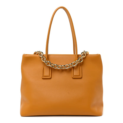 Bottega Veneta Grained Calfskin Saint Germain Tote Cob 1 of 20