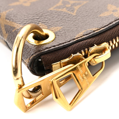 Louis Vuitton Monogram Odeon PM Black 40 of 40