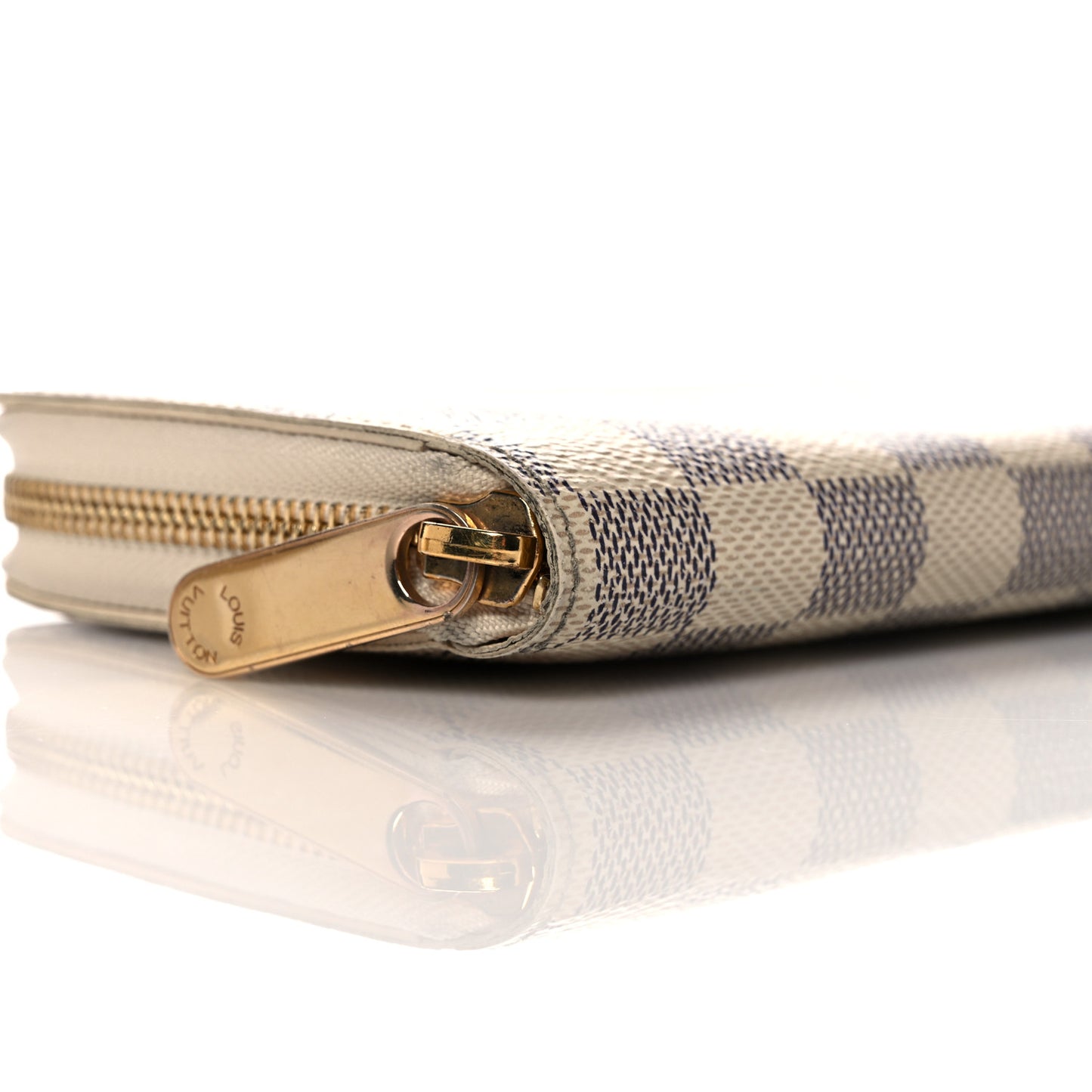 Damier Azur Zippy Wallet