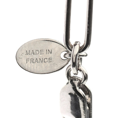 Hermes Palladium Curiosite Long Necklace 7 of 7