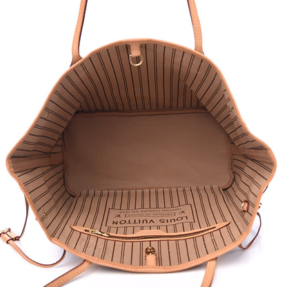 Louis Vuitton Monogram Neo Neverfull MM 5 of 11