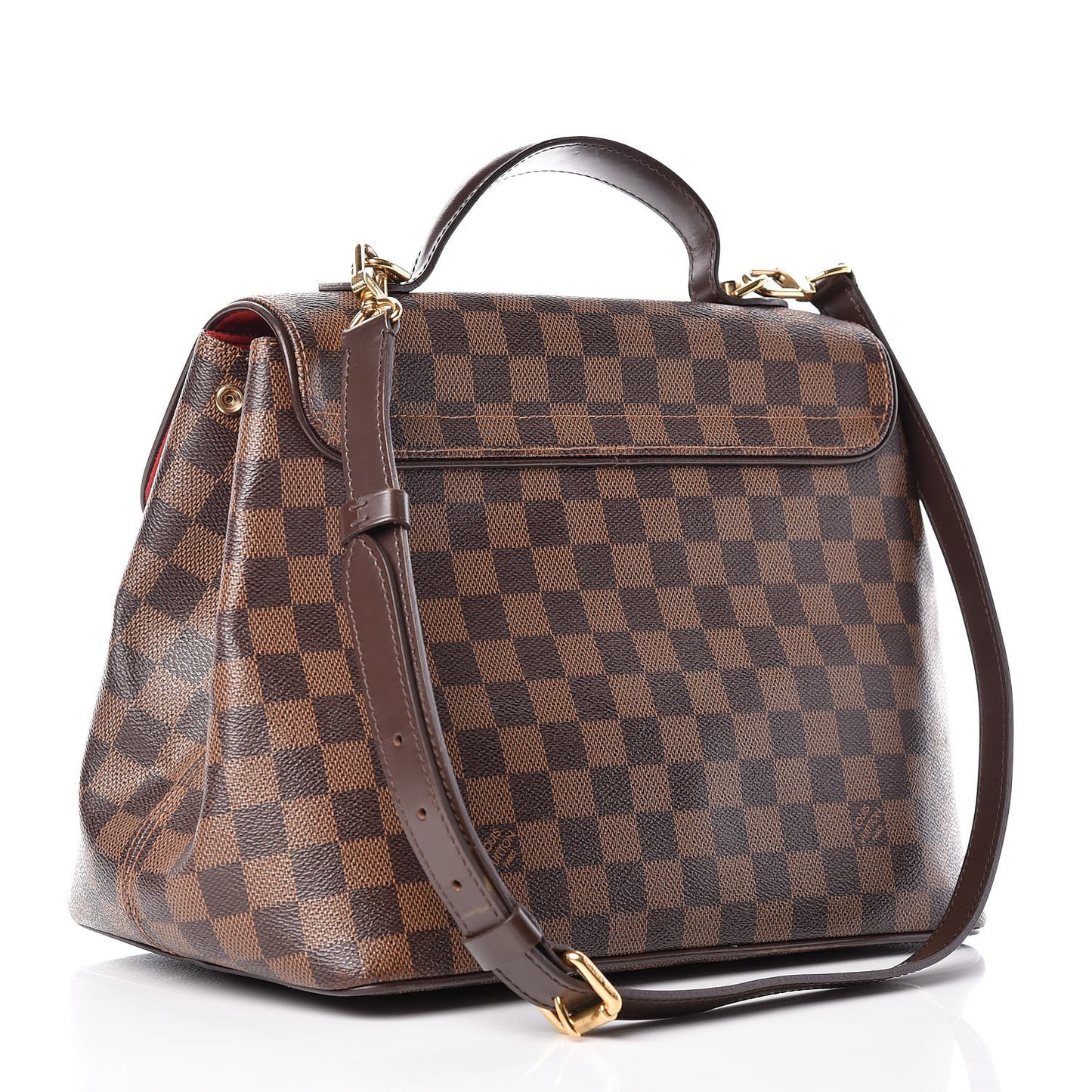 Damier Ebene Bergamo MM