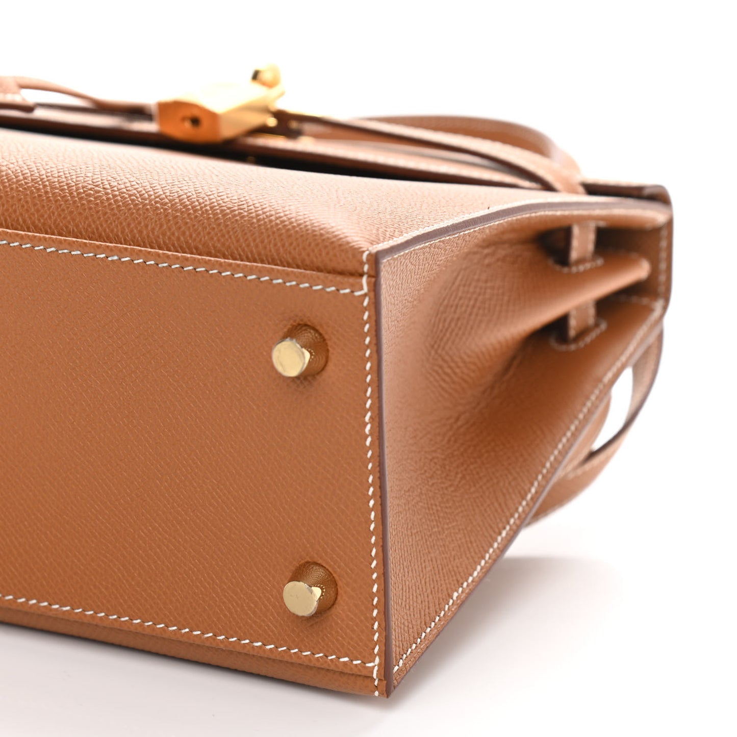 Epsom Kelly Sellier 25 Gold