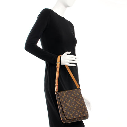 Louis Vuitton Monogram Musette Salsa 2 of 7