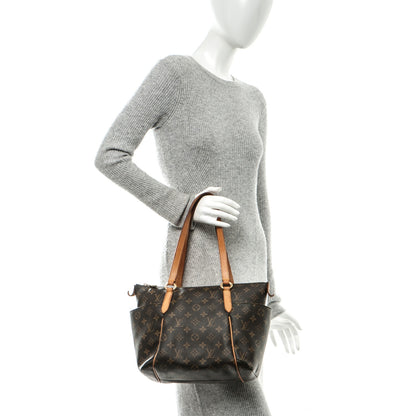 Louis Vuitton Monogram Totally PM 2 of 8