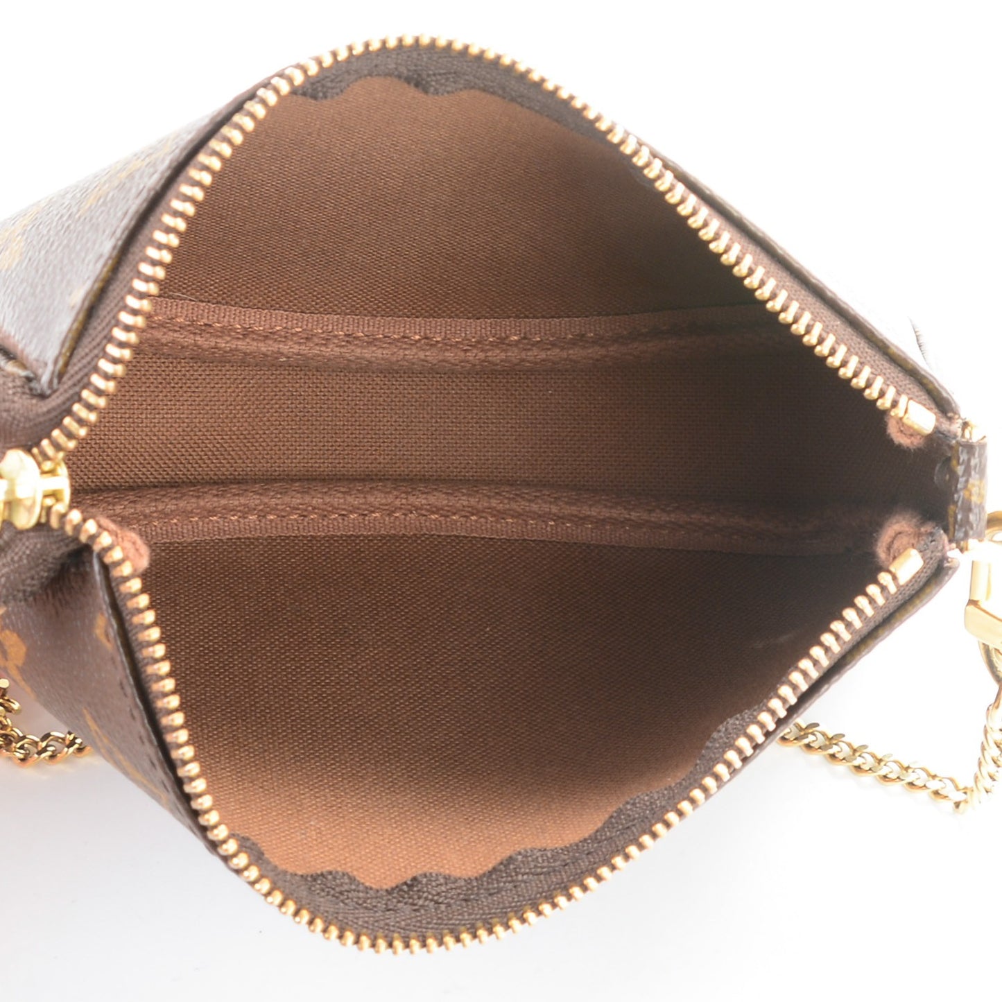 Monogram Mini Pochette Accessories