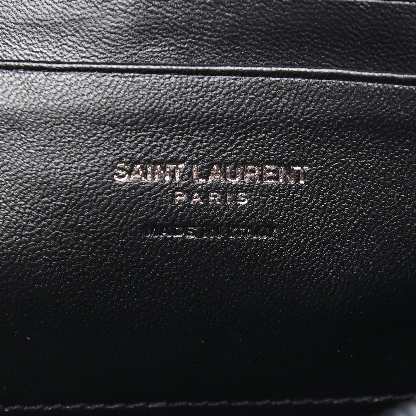 Grain De Poudre Matelasse Monogram Mini Lou Camera Bag Black
