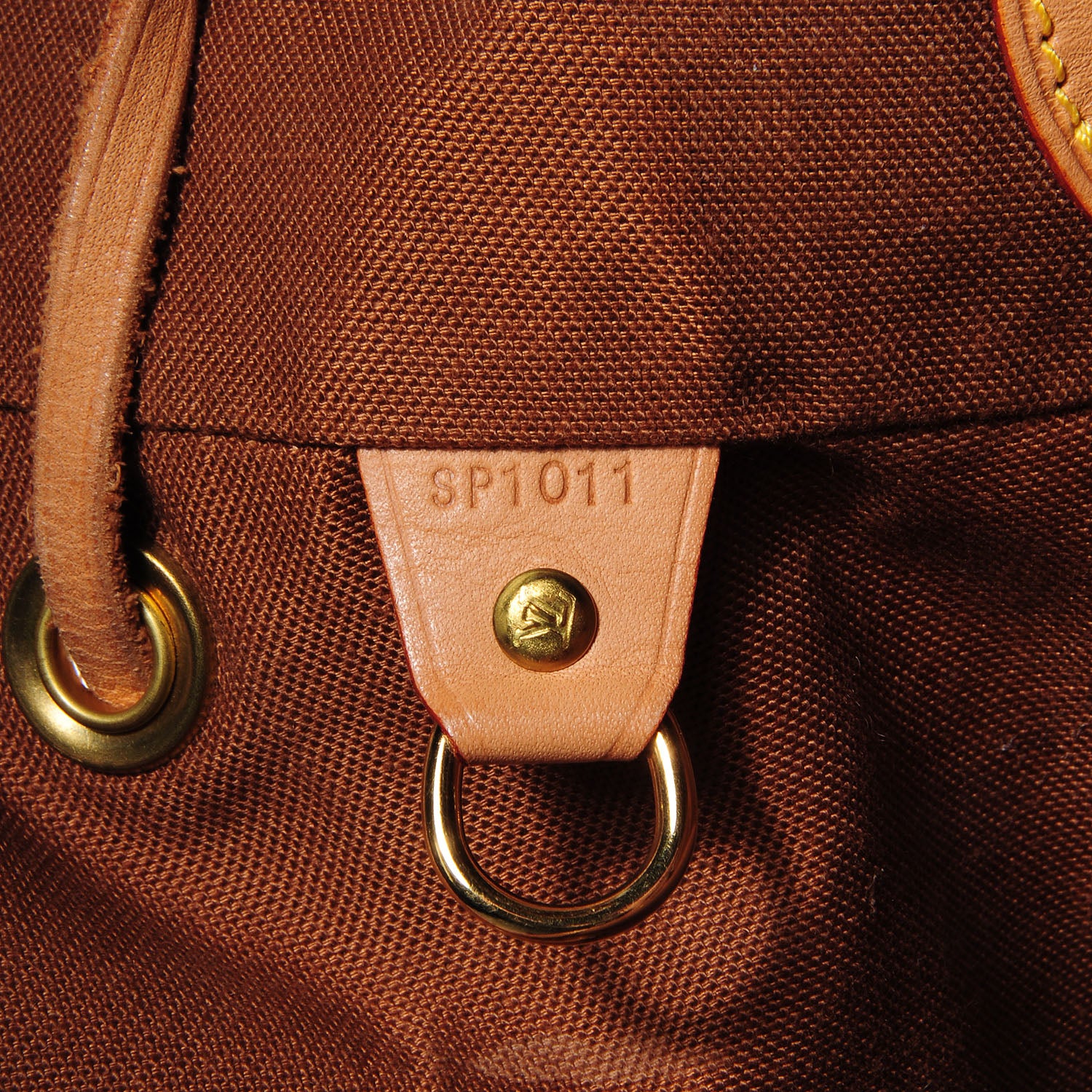 Louis Vuitton Monogram Montsouris GM Backpack 6 of 7