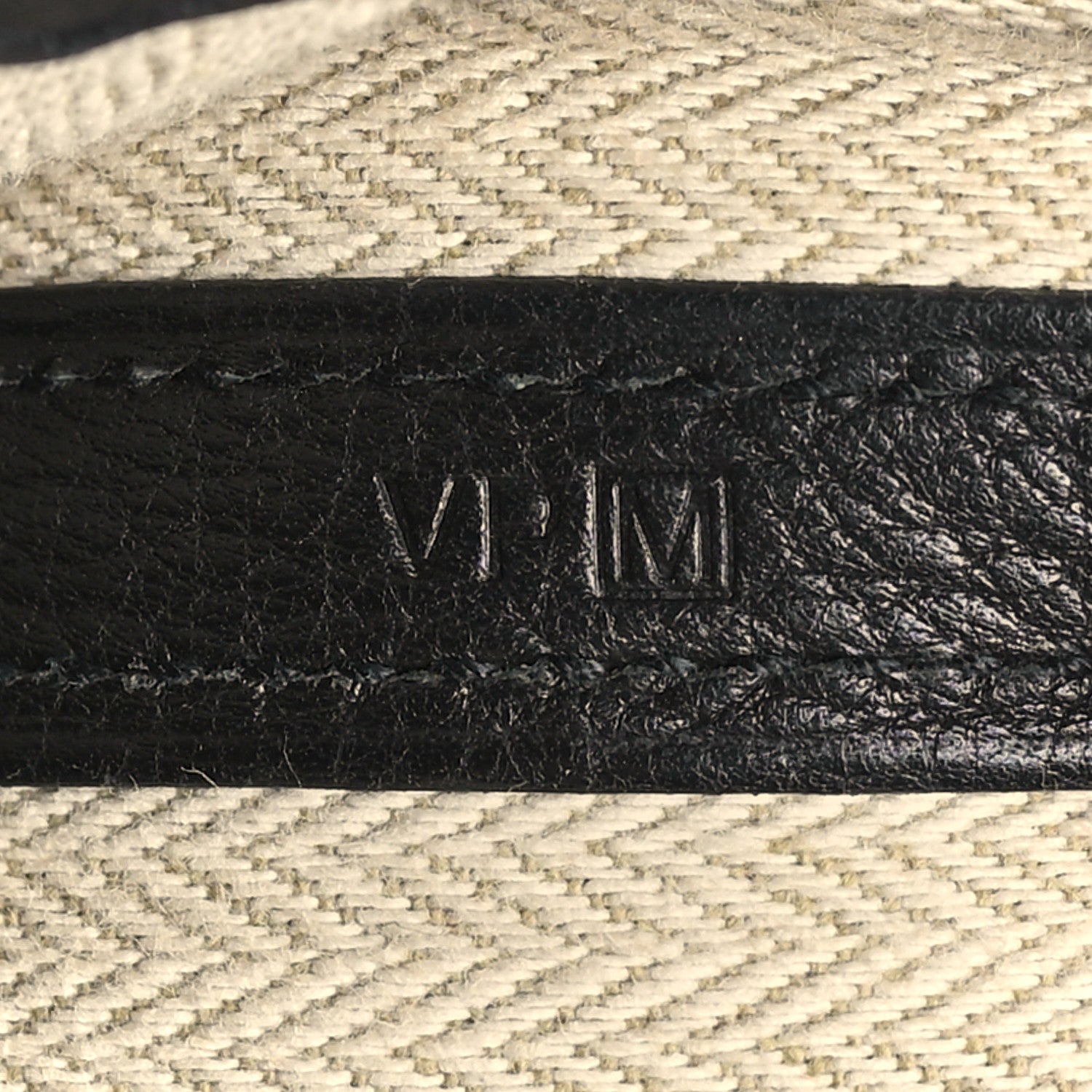 Hermes Negonda Garden Party Tote 36 MM Black 7 of 10