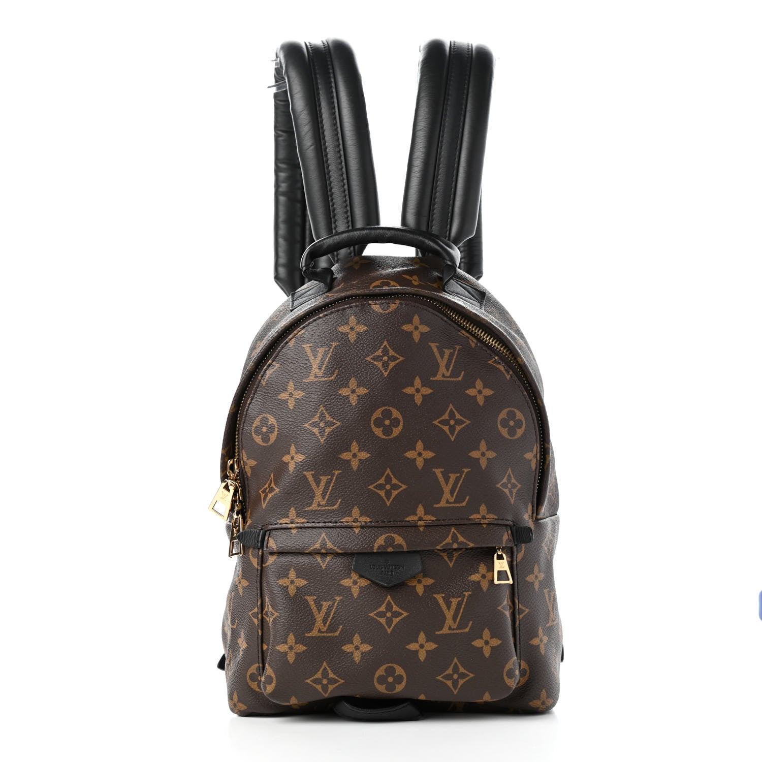 Louis Vuitton Monogram Palm Springs Backpack PM 2 of 5