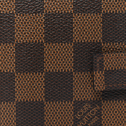 Louis Vuitton Damier Ebene Mini Agenda Cover 7 of 7
